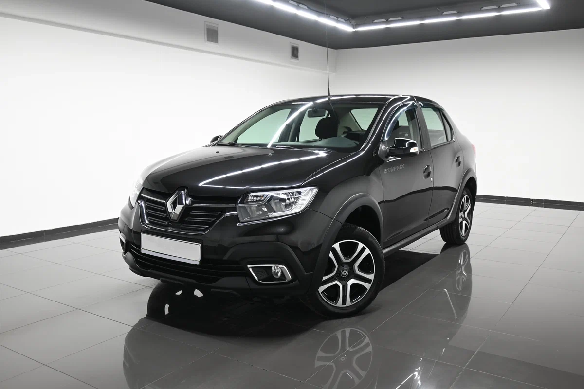 Renault Logan Stepway купить в Уфе