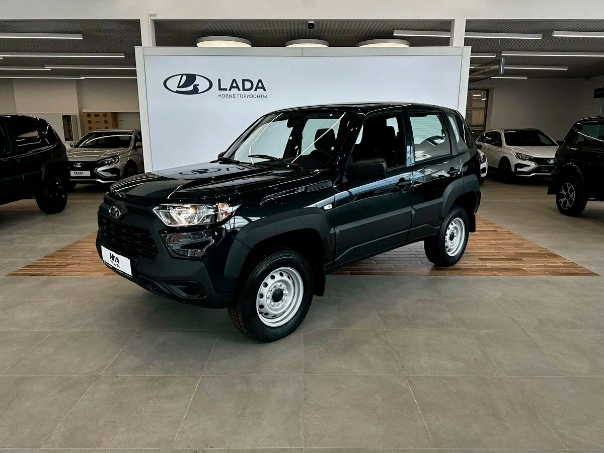 Lada Niva Travel в наличии по цене от 370 000 рублей