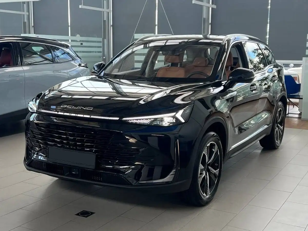 BAIC X75 купить в Уфе