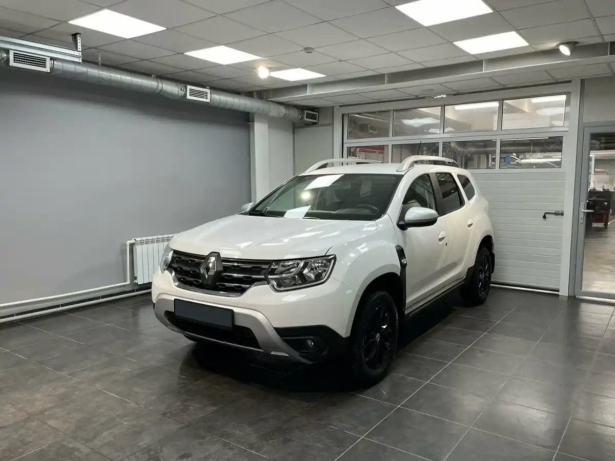Renault Duster по цене от 465 000 рублей